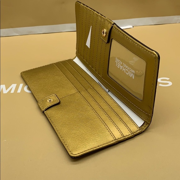 Michael Kors Jet Set Travel Md Flt Slm Bfl… - Picture 5 of 16